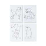 Konges Sløjd A/S Creatief Spelen multi