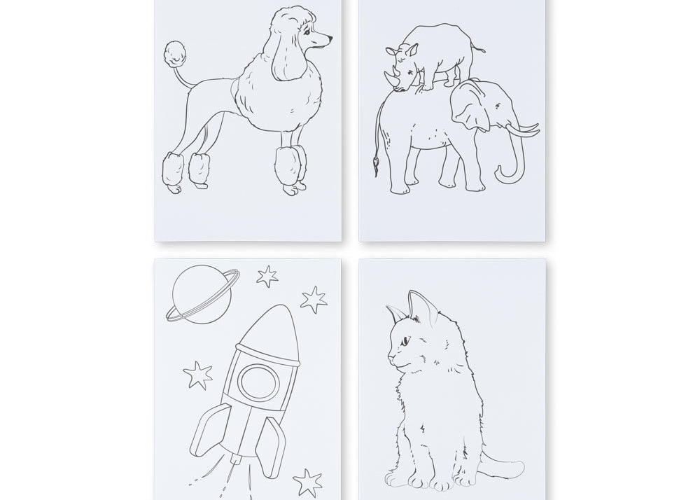 Konges Sløjd A/S Creatief Spelen multi