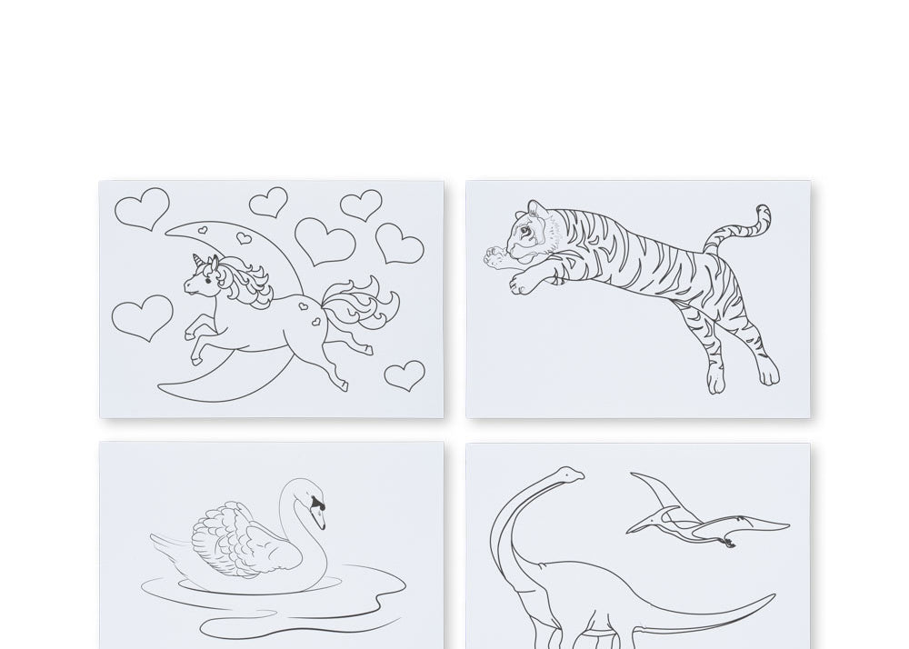 Konges Sløjd A/S Creatief Spelen multi