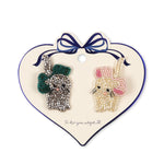 Konges Sløjd A/S Haaraccessoires bow kitty