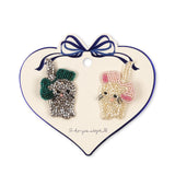 Konges Sløjd A/S Haaraccessoires bow kitty