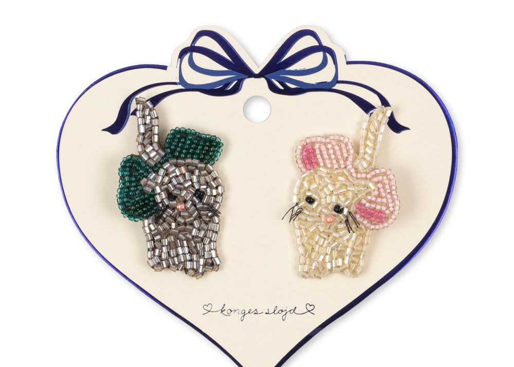 Konges Sløjd A/S Haaraccessoires bow kitty