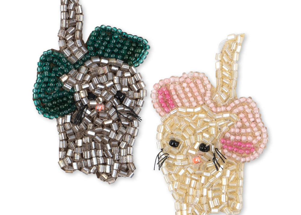 Konges Sløjd A/S Haaraccessoires bow kitty