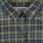 Konges Sløjd A/S Geweven Shirts laurel blue check