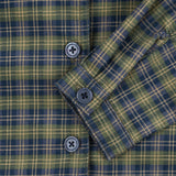 Konges Sløjd A/S Geweven Shirts laurel blue check