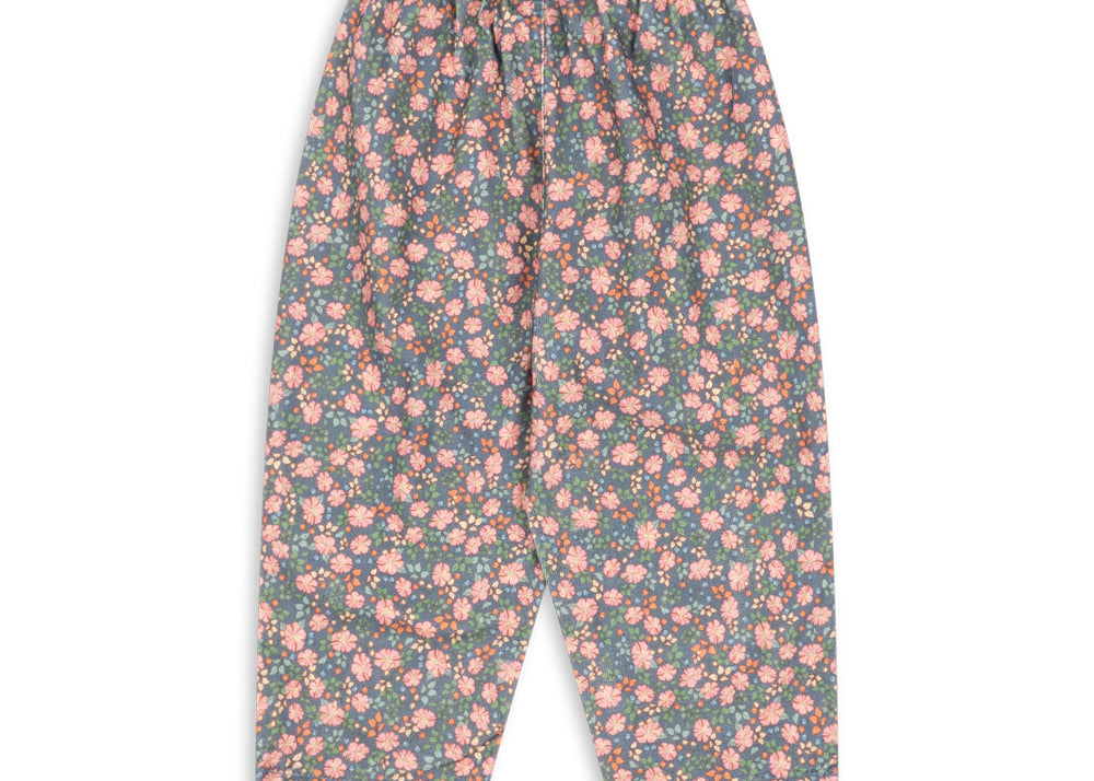 Konges Sløjd A/S Geweven Broeken kyoto