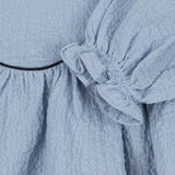 Konges Sløjd A/S Geweven Shirts blue fog