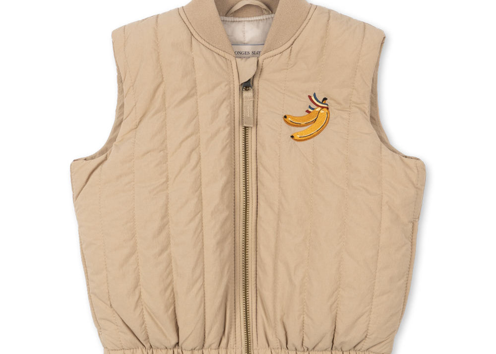 Konges Sløjd A/S Thermokleding travertine