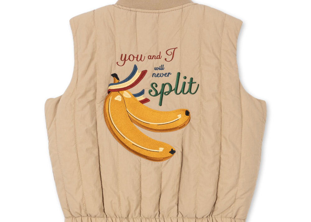 Konges Sløjd A/S Thermokleding travertine