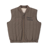 Konges Sløjd A/S Thermokleding walnut