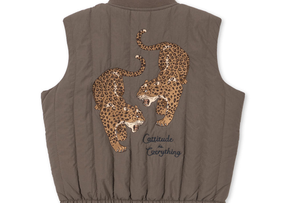 Konges Sløjd A/S Thermokleding walnut