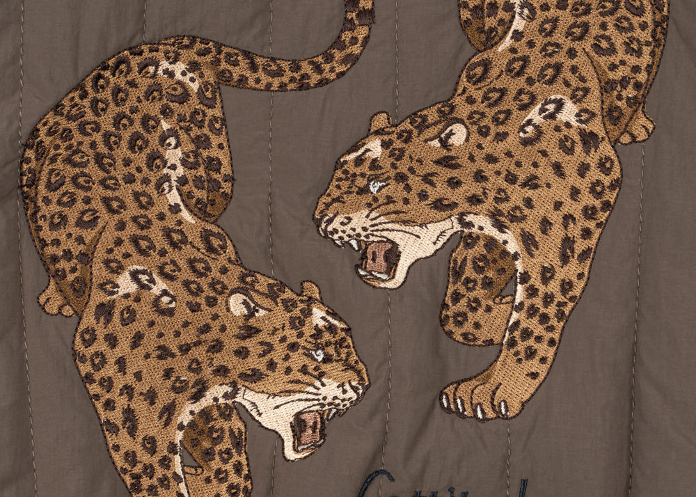 Konges Sløjd A/S Thermokleding walnut