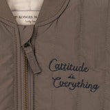 Konges Sløjd A/S Thermokleding walnut