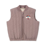 Konges Sløjd A/S Thermokleding twilight mauve