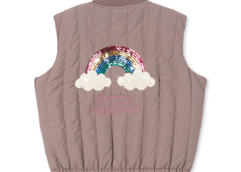 Konges Sløjd A/S Thermokleding twilight mauve