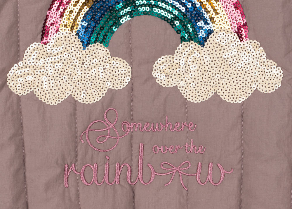 Konges Sløjd A/S Thermokleding twilight mauve