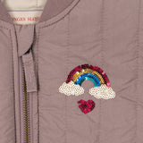 Konges Sløjd A/S Thermokleding twilight mauve