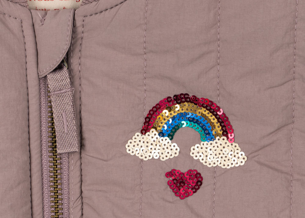 Konges Sløjd A/S Thermokleding twilight mauve