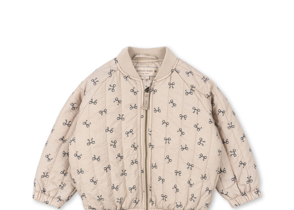 Konges Sløjd A/S Thermokleding bow magnet