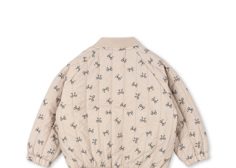 Konges Sløjd A/S Thermokleding bow magnet