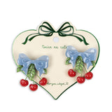 Konges Sløjd A/S Haaraccessoires amarena