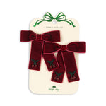 Konges Sløjd A/S Haaraccessoires rio red