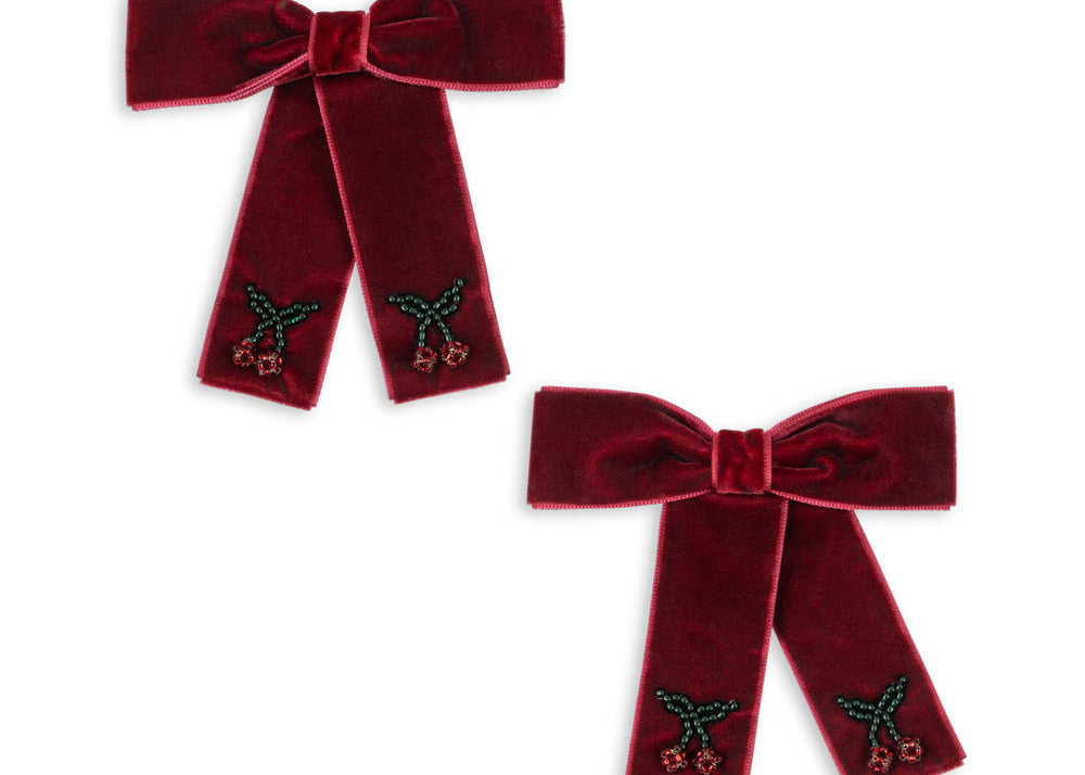 Konges Sløjd A/S Haaraccessoires rio red