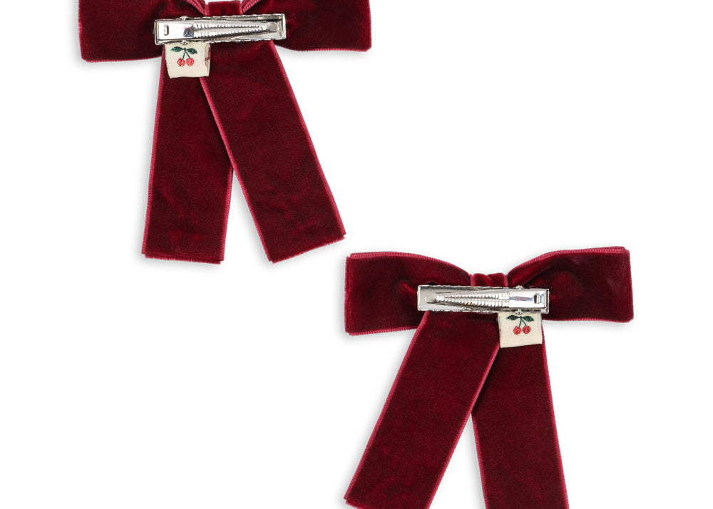 Konges Sløjd A/S Haaraccessoires rio red