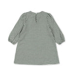 Konges Sløjd A/S WOVEN DRESSES green check