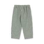 Konges Sløjd A/S Geweven Broeken green check