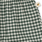 Konges Sløjd A/S Geweven Broeken green check