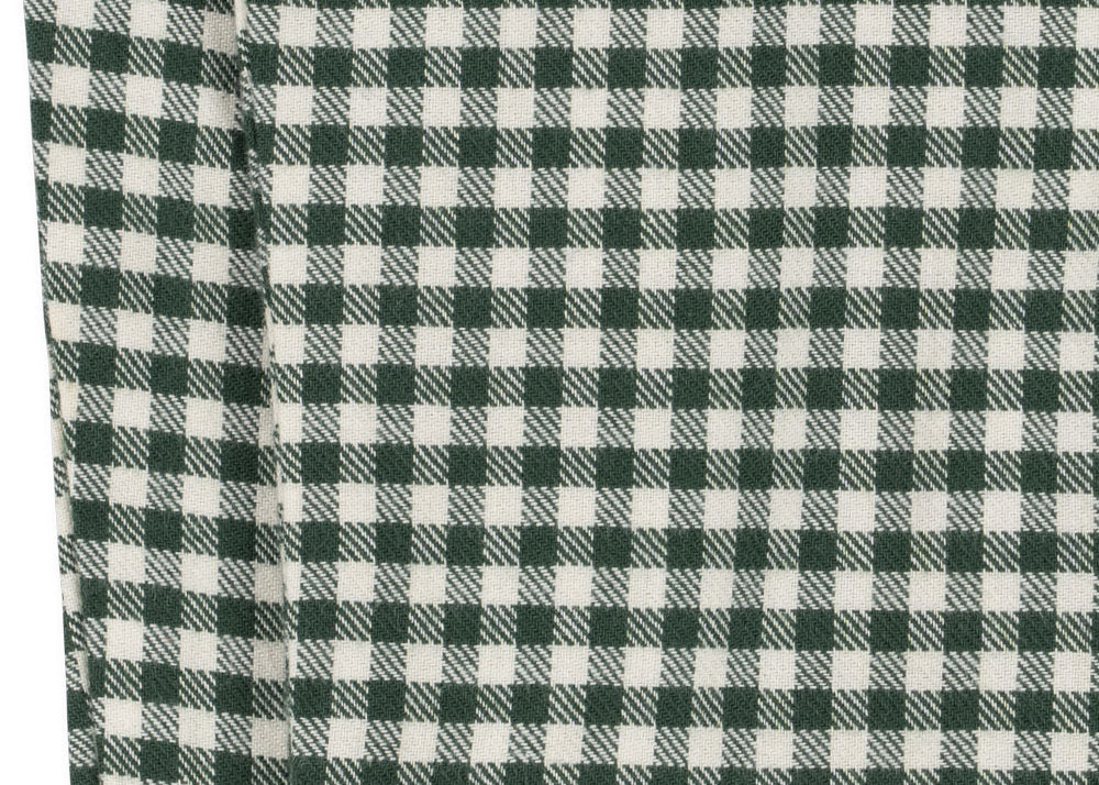 Konges Sløjd A/S Geweven Broeken green check