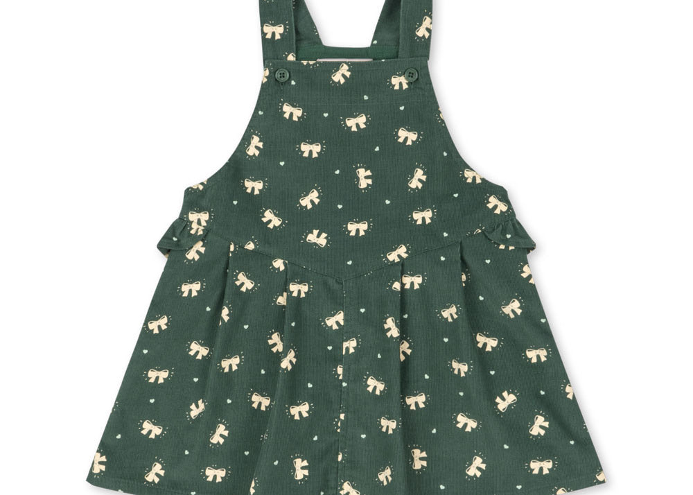 Konges Sløjd A/S WOVEN DRESSES boucle hunter