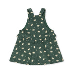 Konges Sløjd A/S WOVEN DRESSES boucle hunter