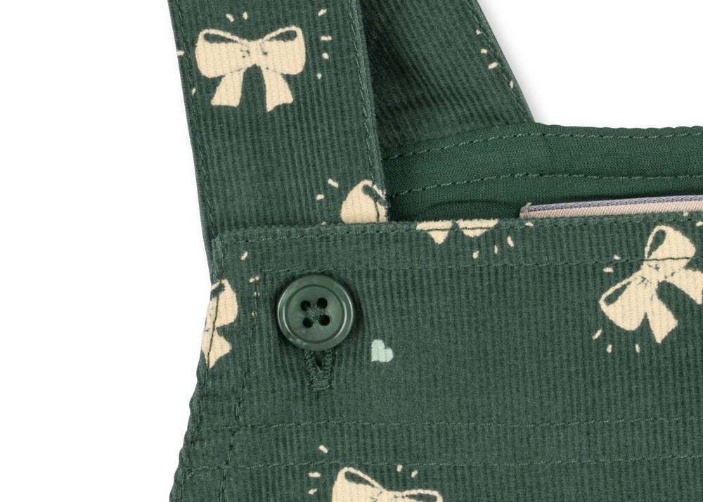 Konges Sløjd A/S WOVEN DRESSES boucle hunter