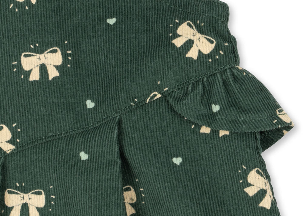 Konges Sløjd A/S WOVEN DRESSES boucle hunter