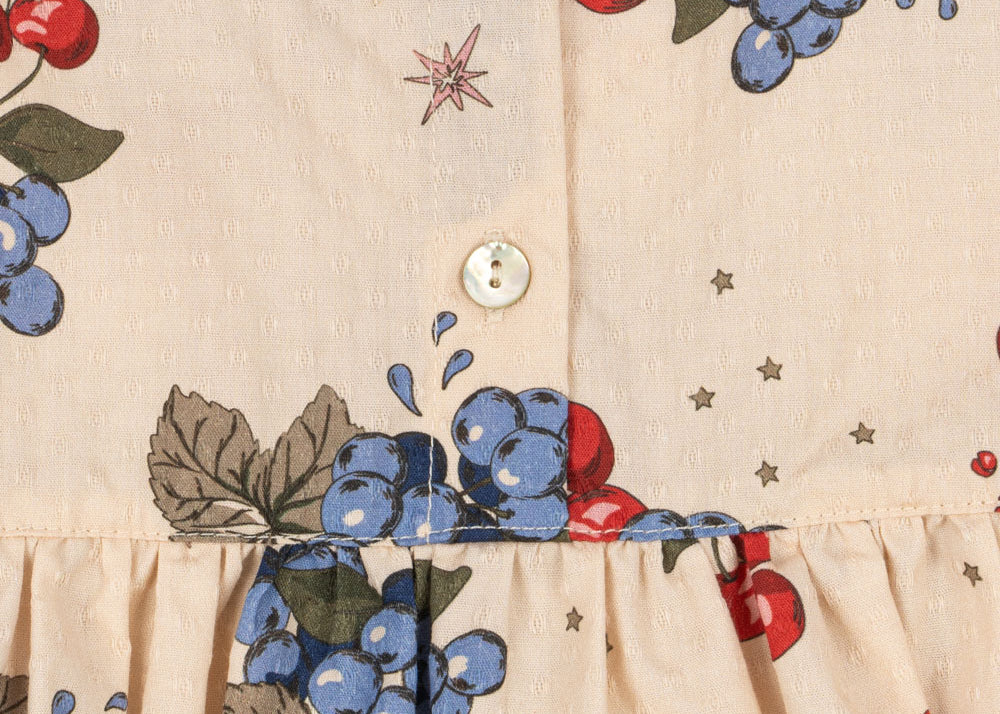 Konges Sløjd A/S Geweven Shirts cremona