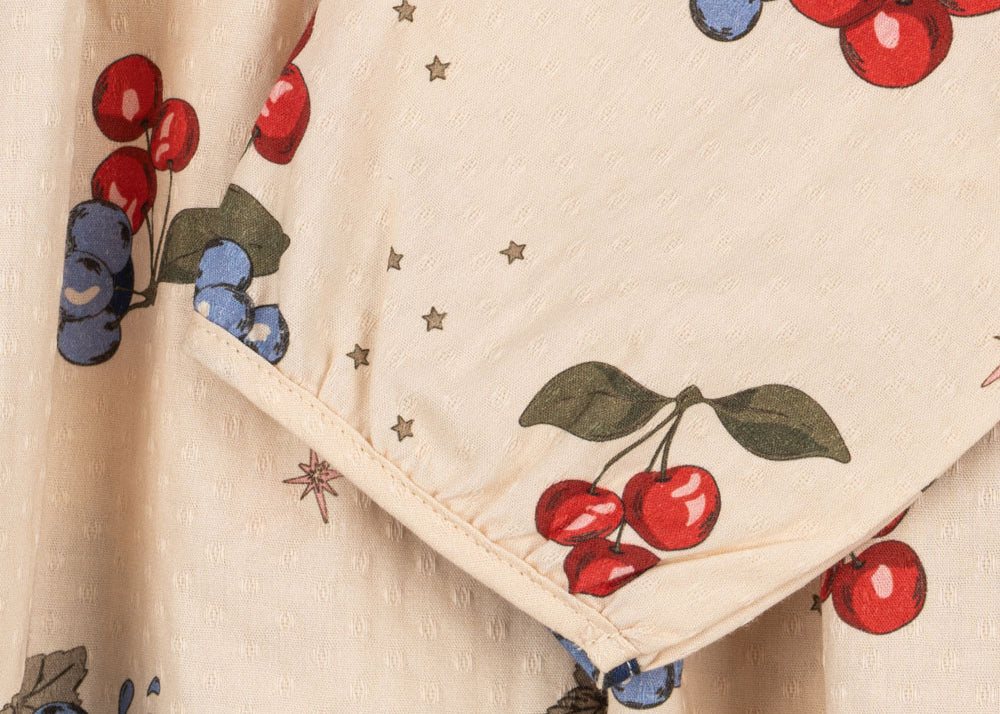 Konges Sløjd A/S Geweven Shirts cremona