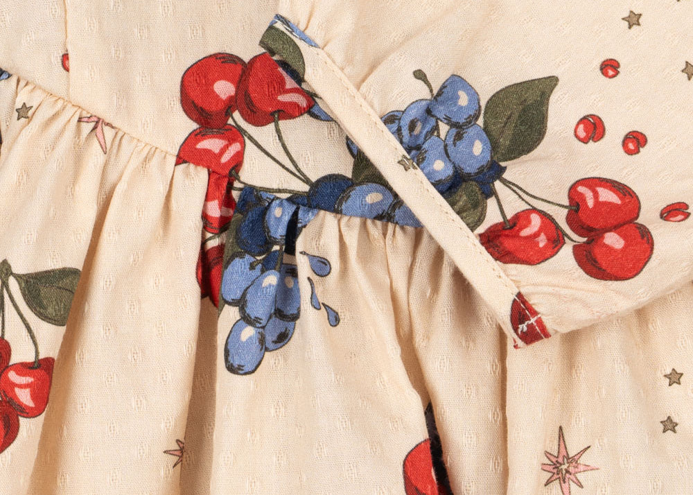 Konges Sløjd A/S WOVEN DRESSES cremona