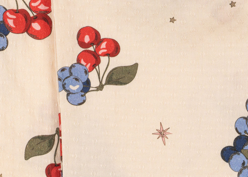 Konges Sløjd A/S Geweven Broeken cremona