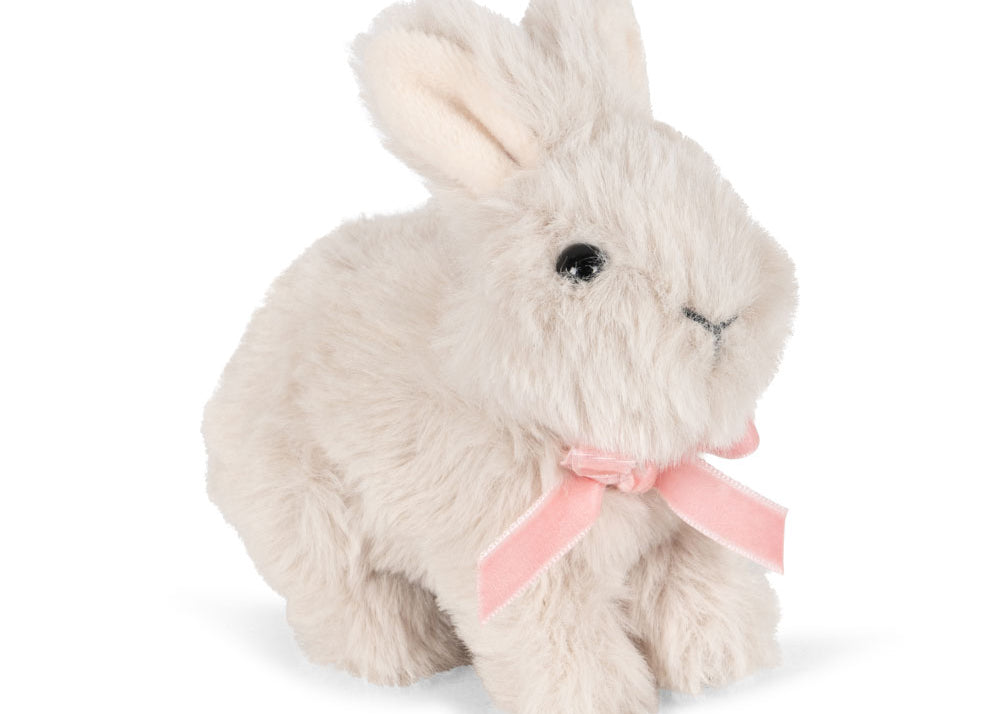 Konges Sløjd A/S Knuffeldieren white bunny