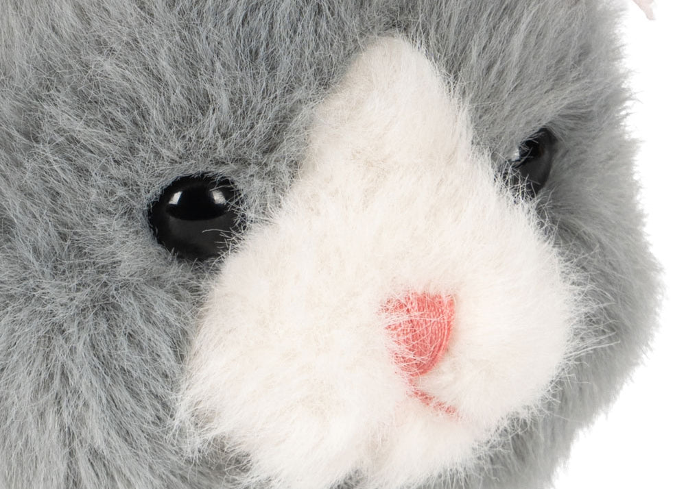 Konges Sløjd A/S Knuffeldieren grey cat