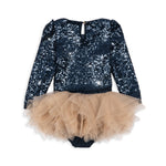 Konges Sløjd A/S WOVEN DRESSES dark navy