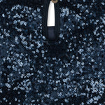 Konges Sløjd A/S WOVEN DRESSES dark navy