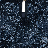 Konges Sløjd A/S WOVEN DRESSES dark navy