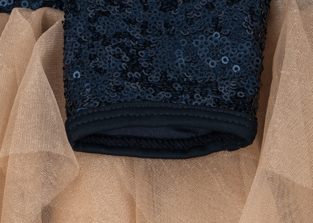 Konges Sløjd A/S WOVEN DRESSES dark navy