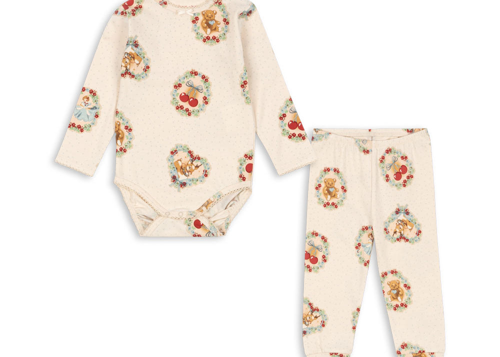 Konges Sløjd A/S Sets deer diary