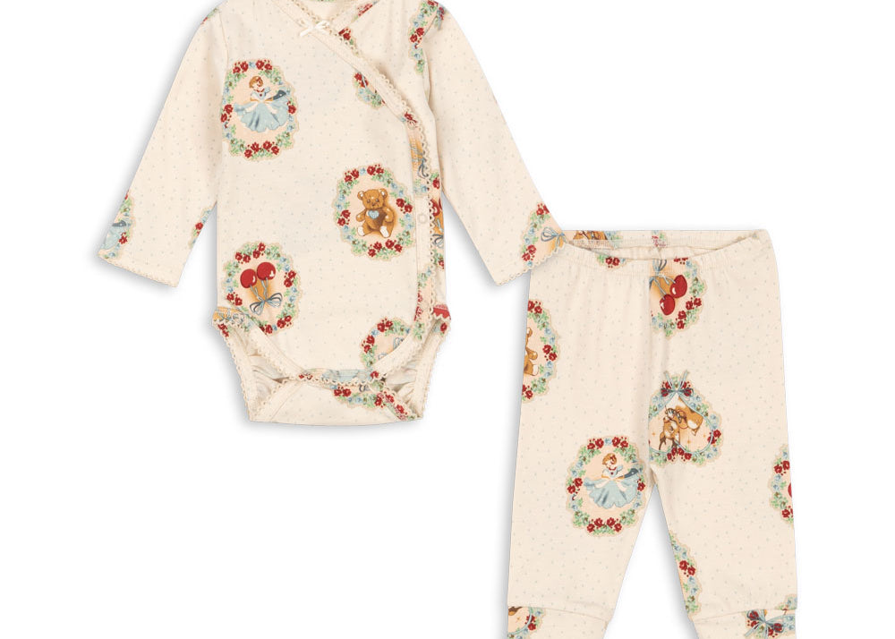 Konges Sløjd A/S Sets deer diary