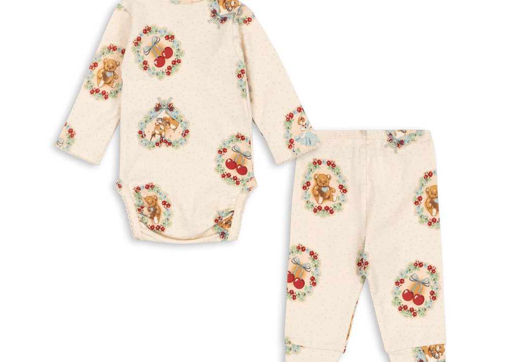 Konges Sløjd A/S Sets deer diary