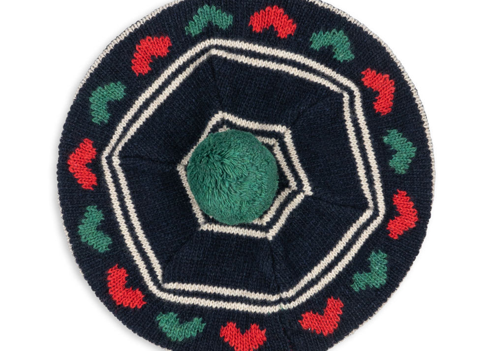 Konges Sløjd A/S Hoedjes hearts